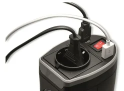 Technaxx Wechselrichter-TE13 12/230 Inverter mit 2 USB-Anschlüssen