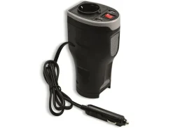 Technaxx Wechselrichter-TE13 12/230 Inverter mit 2 USB-Anschlüssen