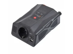 Technaxx Wechselrichter-TE24 300W Auto-Wechselrichter