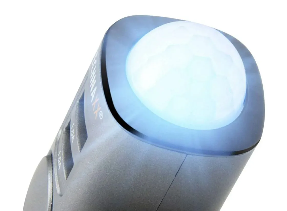 Technaxx Usb Steckdosen 12V-TX-100 Autoalarm mit Ladefunktion
