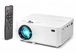 Technaxx Fernseher-TX-113 mini LED Beamer
