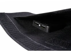 Technaxx TX-207 mit 2x USB-A 21W tragbarem Solarpanel< Solarmodule