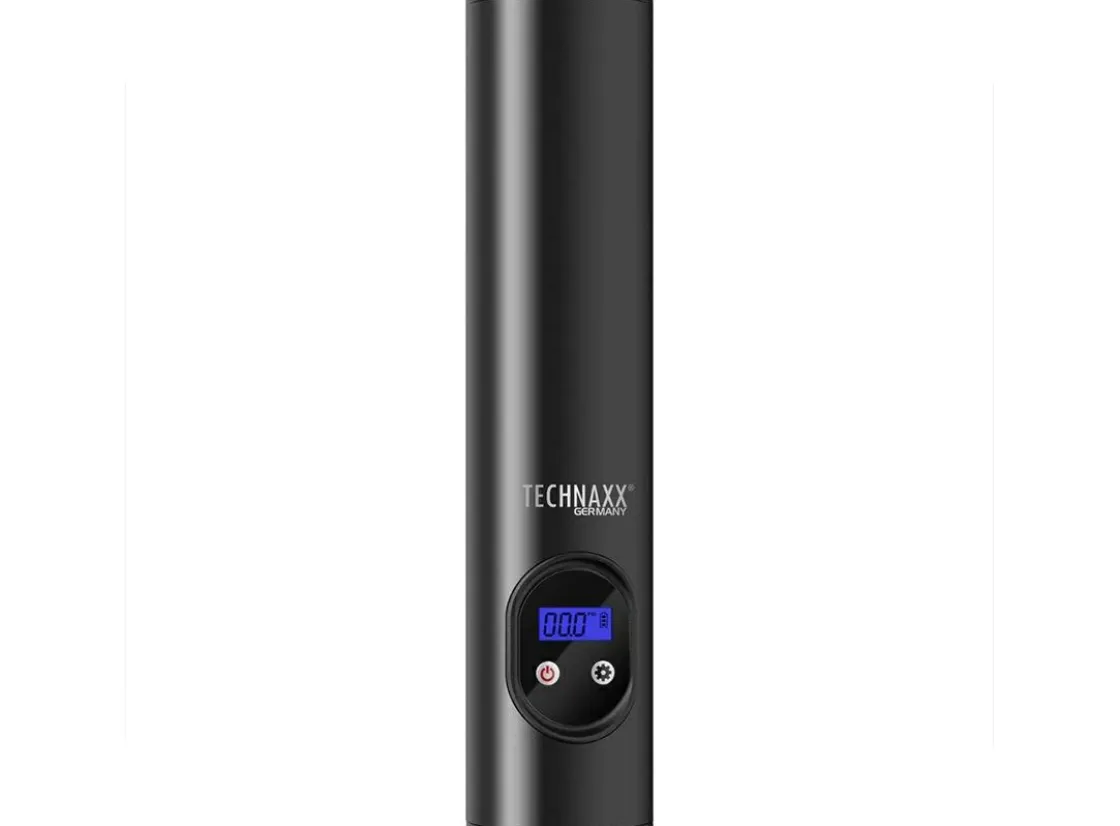 Technaxx Elektro Zubehör^TX-157 tragbarer Luftkompressor