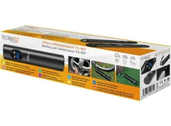 Technaxx Elektro Zubehör^TX-157 tragbarer Luftkompressor