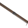 Markenlos Tischbeine & Tischplatten^Teilbares klappbares Tischbein - Brown