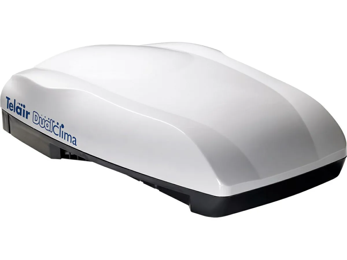 Telair Dualclima 8400H Dachklimaanlage - white< Dachklimaanlagen