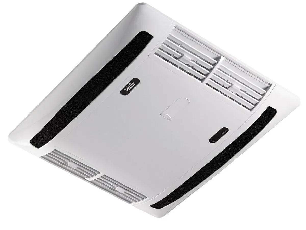 Telair Dualclima 8400H Dachklimaanlage - white< Dachklimaanlagen
