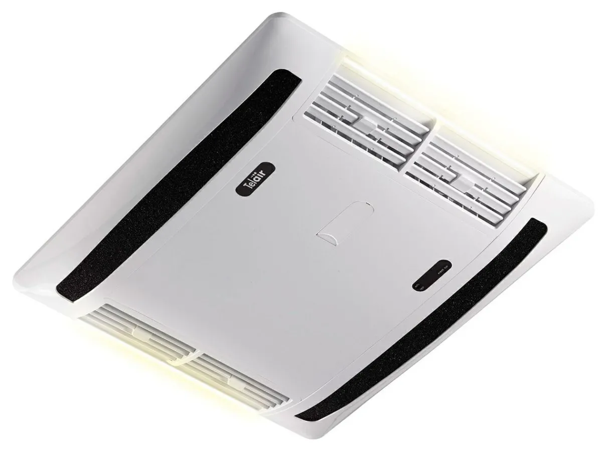 Telair Dualclima 8400H Dachklimaanlage - white< Dachklimaanlagen