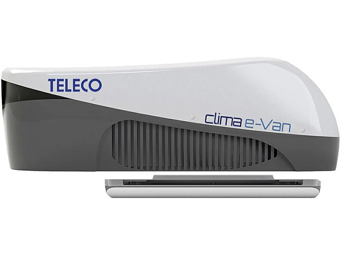 Telair Dachklimaanlagen-Teleco e-VAN 7400H Dachklimaanlage - white