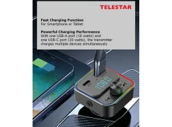 Markenlos Radios-Telestar FM-T2 Transmitter