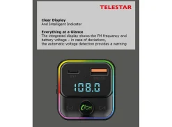 Markenlos Radios-Telestar FM-T2 Transmitter