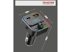 Markenlos Radios-Telestar FM-T2 Transmitter