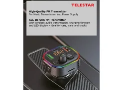 Markenlos Radios-Telestar FM-T1 Transmitter