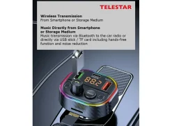 Markenlos Radios-Telestar FM-T1 Transmitter