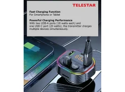 Markenlos Radios-Telestar FM-T1 Transmitter