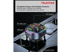 Markenlos Radios-Telestar FM-T1 Transmitter