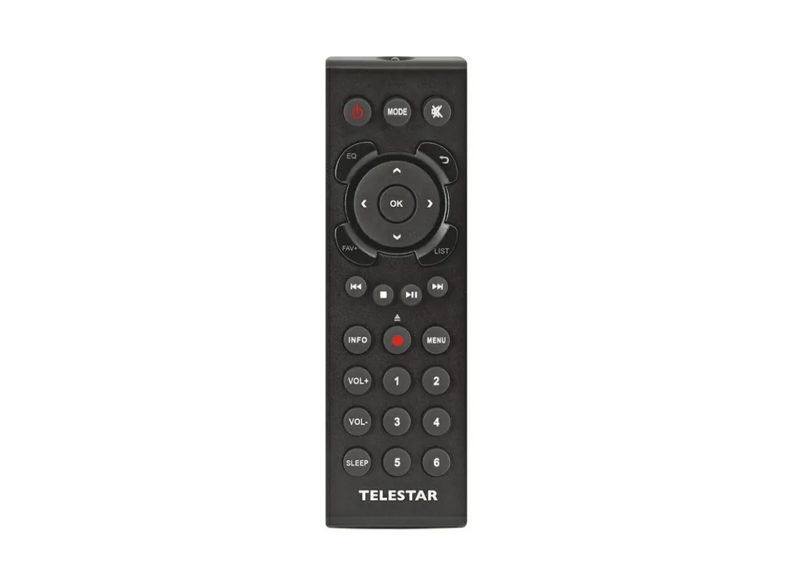 TELE System Radios-Telestar Top 200 Radio
