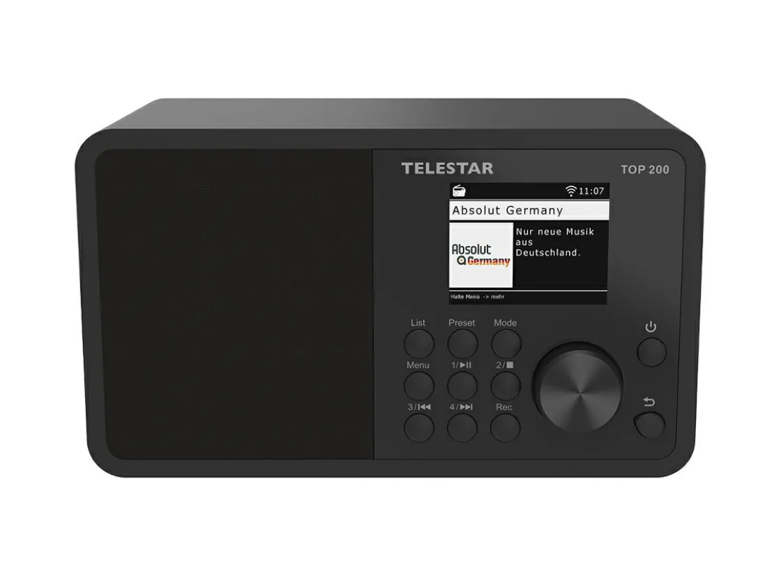 TELE System Radios-Telestar Top 200 Radio