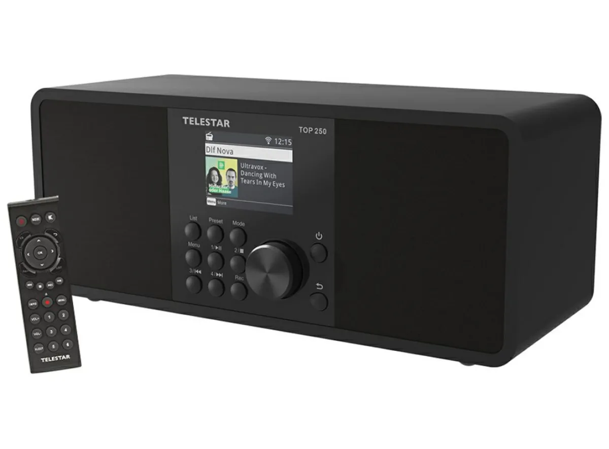 TELE System Telestar Top 250 Stereo< Radios