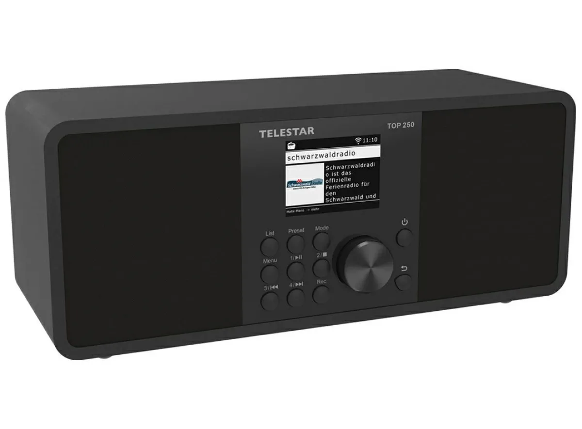 TELE System Telestar Top 250 Stereo< Radios