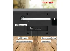 TELE System Telestar Top 250 Stereo< Radios