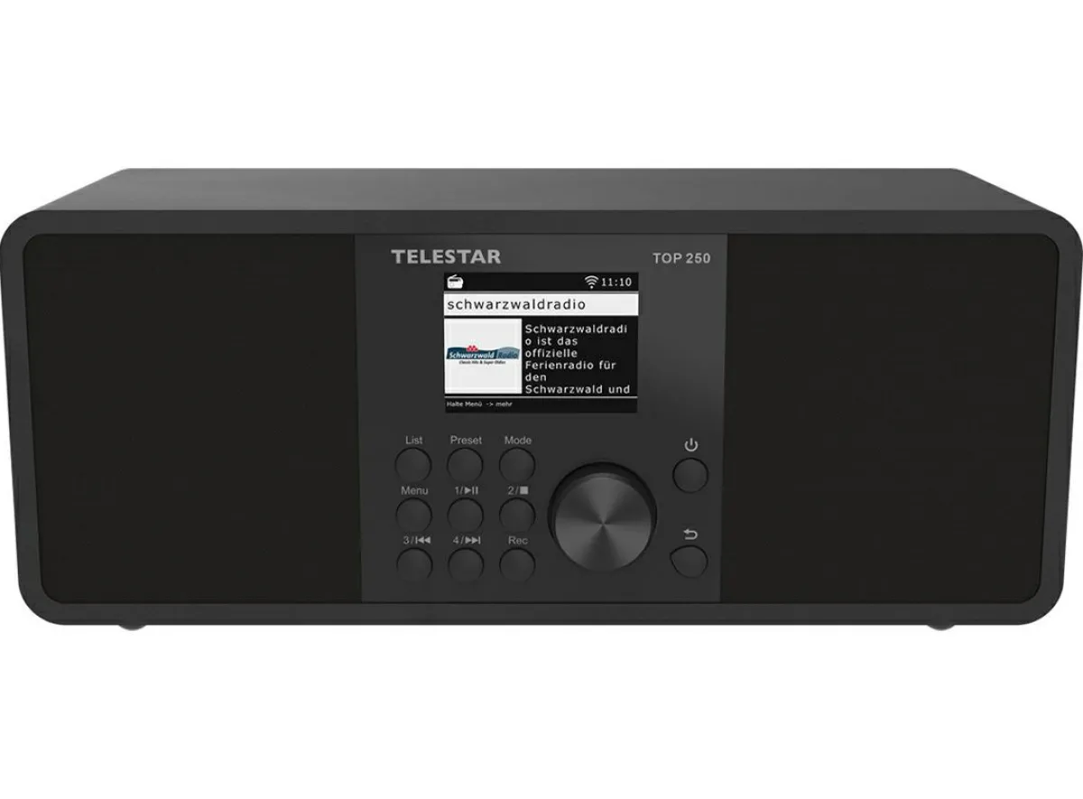 TELE System Telestar Top 250 Stereo< Radios