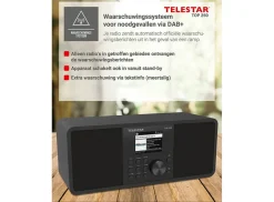 TELE System Telestar Top 250 Stereo< Radios