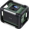 Markenlos TELESTAR TOP OR 20 Robustes Outdoor-Radio - DAB+/FM< Radios