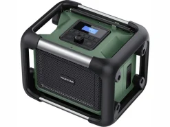 Markenlos TELESTAR TOP OR 20 Robustes Outdoor-Radio - DAB+/FM< Radios