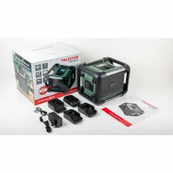 Markenlos TELESTAR TOP OR 20 Robustes Outdoor-Radio - DAB+/FM< Radios