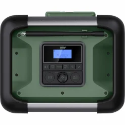 Markenlos TELESTAR TOP OR 20 Robustes Outdoor-Radio - DAB+/FM< Radios
