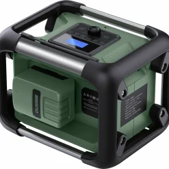 Markenlos TELESTAR TOP OR 20 Robustes Outdoor-Radio - DAB+/FM< Radios