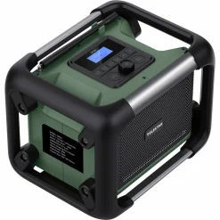 Markenlos TELESTAR TOP OR 20 Robustes Outdoor-Radio - DAB+/FM< Radios