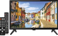 TELE System Fernseher^Telesystem Palco 19LS13 HD ready LED fernseher