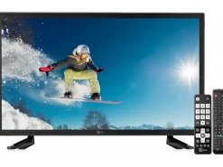 TELE System Fernseher-Telesystem Palco27 LX Slim FHD 27 Zoll fernseher