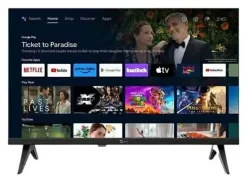 TELE System Fernseher^Telesystem Palco TS22FHD Google 22„ Smart TV