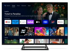 TELE System Fernseher-Telesystem TS32 HD SMG14 Android smart Fernseher - 32 inch