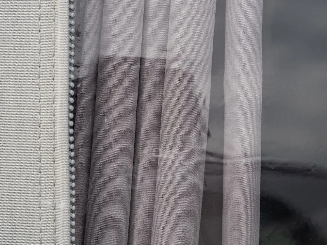 Telta Luftvorzelte|Saisonvorzelte^Apex Größe 12 (925 - 950 cm) aufblasbares Wohnwagenvorzelt