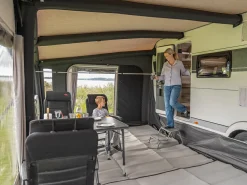 Telta Luftvorzelte|Luftvorzelte-Apex Größe 11 (900 - 925 cm) aufblasbares Caravan-Vorzelt