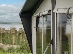 Telta Luftvorzelte|Luftvorzelte-Apex Größe 11 (900 - 925 cm) aufblasbares Caravan-Vorzelt