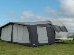 Telta Apex Größe 19 (1100 - 1125 cm) aufblasbares Caravan-Vorzelt< Luftvorzelte|Luftvorzelte