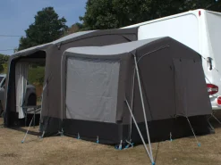 Telta Anbauzelte^Extra Tall Annexe Anbau