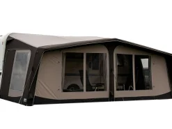 Telta Luftvorzelte|Luftvorzelte^Lounge Größe 19 (1100 - 1125 cm) aufblasbares Wohnwagenvorzelt