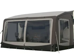 Telta Luftvorzelte|Luftvorzelte Wohnmobil-Pure 390 Wohnwagen- und Wohnmobilvorzelt