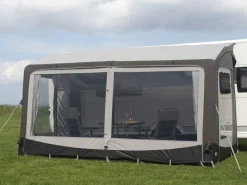 Telta Luftvorzelte|Luftvorzelte Wohnmobil-Pure 390 Wohnwagen- und Wohnmobilvorzelt