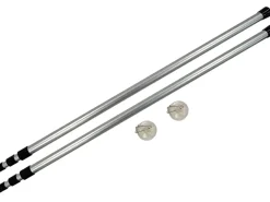 Telta Zeltstangen|Zeltstangen-Rear Upright Poles - Andruckstangen
