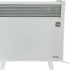 Markenlos Elektroheizungen|Elektroheizungen^Tesy 3000Watt convector mechanische thermostaat en voetsteun