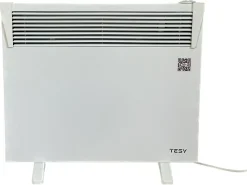 Markenlos Elektroheizungen|Elektroheizungen^Tesy 3000Watt convector mechanische thermostaat en voetsteun