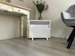 Markenlos Elektroheizungen|Elektroheizungen^Tesy 3000Watt convector mechanische thermostaat en voetsteun