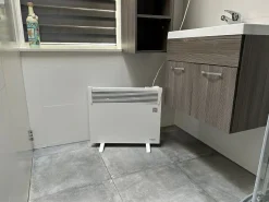 Markenlos Elektroheizungen|Elektroheizungen^Tesy 3000Watt convector mechanische thermostaat en voetsteun
